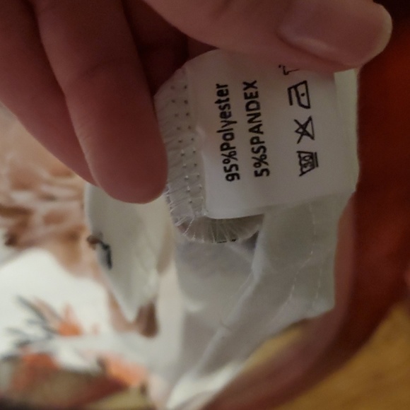 Off Shoulder Top - Picture 6 of 7